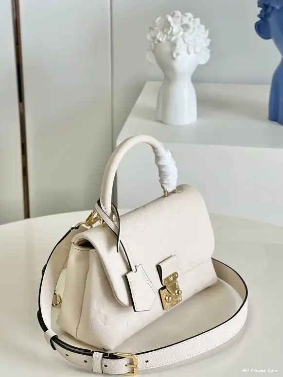 AAA Replica Ru VUITTON BB MADELEINE LOUIS 0517